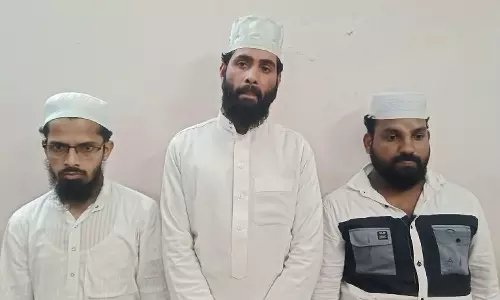 കുട്ടികളെ പീഡനത്തിനിരയാക്കിയ മദ്രസ അധ്യാപകർ അറസ്റ്റിൽ