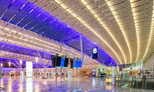 Jeddah Airport leads in operational excellence; Riyadh Airport is in second place