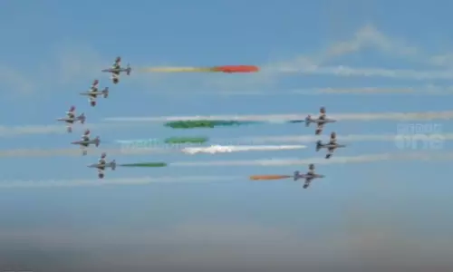 Dubai Airshow concludes; UAE has signed contracts worth billions of rupees in the aviation sector