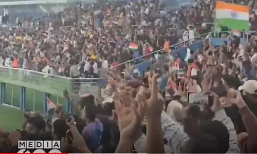 India-Kuwait World Cup Qualifier is exciting for the Indians in Kuwait