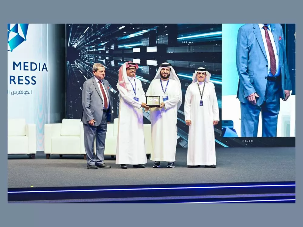 മികച്ച വാർത്താ ഏജൻസി; സൗദി പ്രസ് ഏജൻസിക്ക് രണ്ട് അവാർഡുകൾ