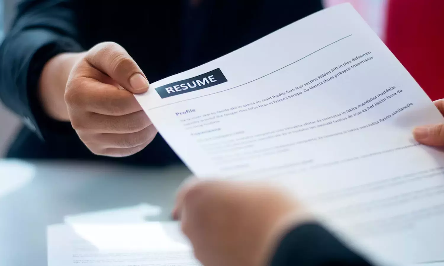 Maharashtra to help candidates with AI generated resumes Maharashtra to help candidates with AI generated resumes