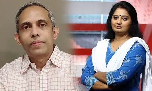 High Court directs police to remove Facebook post insulting Asianet News Executive Editor Sindhu Sooryakumar