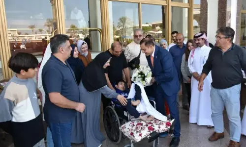 ഗസ്സയില്‍ കുടുങ്ങിയ ബോസ്നിയൻ പൗരന്മാരെ   ഖത്തറിൻ്റെ ഇടപെടലിലൂടെ പുറത്തെത്തിച്ചു