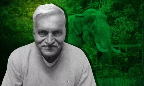 വന്യജീവി ആക്രണം