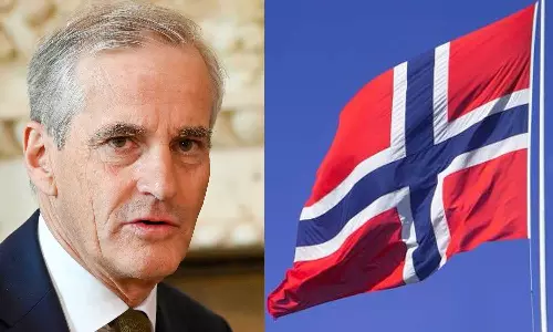 Norways parliament calls on its government to be ready to recognize Palestinian state, Israel attack on Gaza