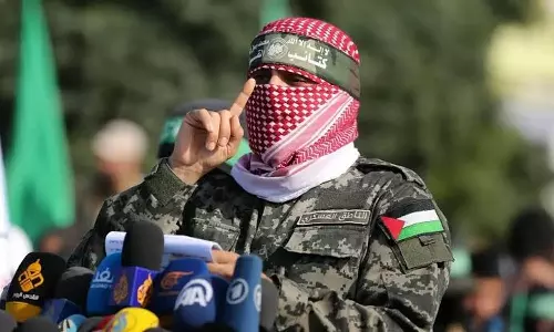 അബൂ ഉബൈദ; ഇസ്രായേൽ നുണക്കഥകൾ പൊളിച്ചടുക്കുന്ന പോരാളി