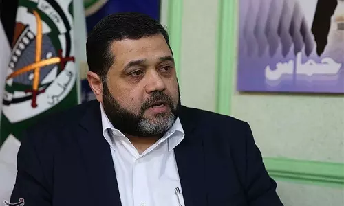Hamas says the US is fully responsible for the Palestinian massacre