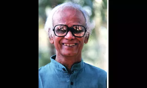 CL Porinjukkutty passed away