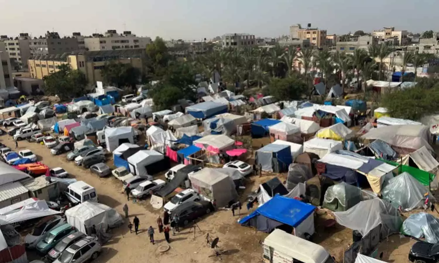 ഗസ്സയിലെ സ്കൂളുകൾക്ക് നേരെ ഇസ്രായേൽ നടത്തിയ ആക്രമണത്തെ അപലപിച്ച് യു.എ.ഇ ഗസ്സയിലെ സ്കൂളുകൾക്ക് നേരെ ഇസ്രായേൽ നടത്തിയ ആക്രമണത്തെ അപലപിച്ച് യു.എ.ഇ