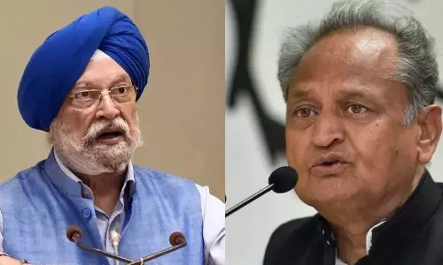 Hardeep Singh Puri says that if BJP comes to power in Rajasthan, the price of petrol will be reduced by Rs11