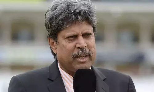 kapil dev