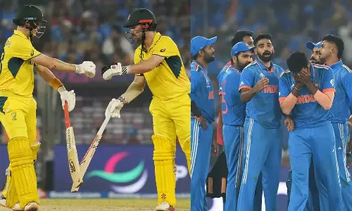 ഇന്ത്യ വീണു; ആസ്‌ട്രേലിയക്ക് ആറാം ലോകകിരീടം