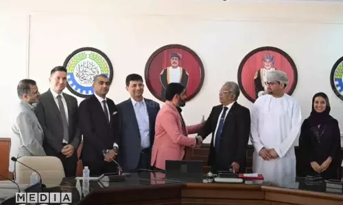 ഒമാൻ ചേംബർ ഓഫ് കൊമേഴ്സ് ആൻഡ് ഇൻഡസ്ട്രി വിദേശ നിക്ഷേപ കമ്മിറ്റി രൂപവത്കരിച്ചു