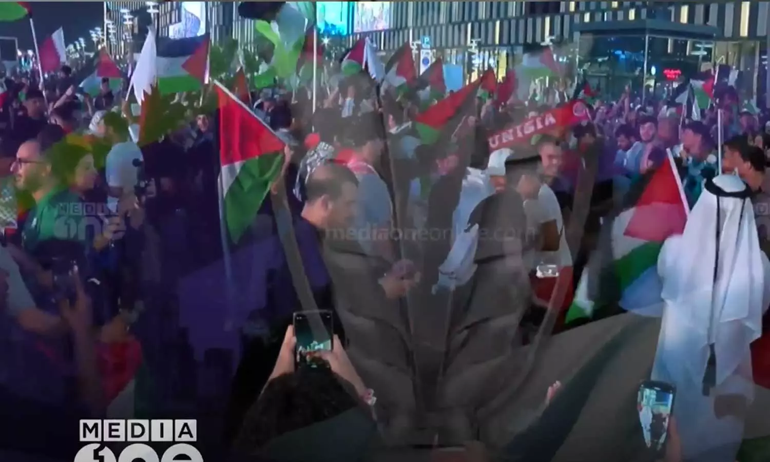 Qatar will give ticket revenue of Asian Cup football to Palestine Qatar will give ticket revenue of Asian Cup football to Palestine