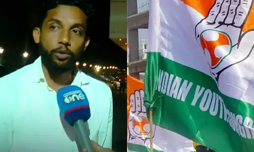 Youth Congress election irregularities,Youth Congress election news,,youth congress election 2023,youth congress kerala election,youth congress president election,fake voting youth congress election kerala