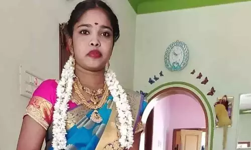 A mother and her nine-month-old baby died after being shocked by an electric line