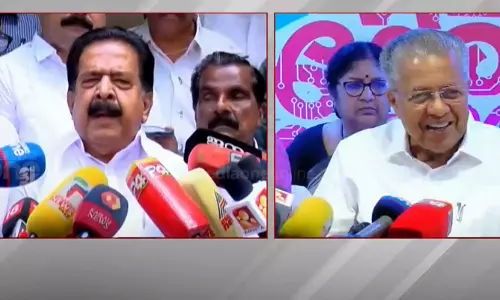 Navakerala Sadas is a product of PR agency;ramesh Chennithala ,Opposition criticizes Navakerala Sadas, Navakerala Sadas LDF, Navakerala Sadas cpm,latest malayalam news,kerala latest news malayalam,നവ കേരള സദസ്,നവകേരള സദസിനെതിരെ പ്രതിപക്ഷം