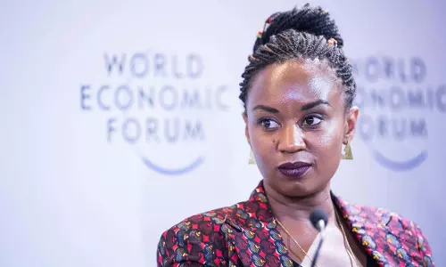 കെനിയന്‍ ചലച്ചിത്രകാരി വനൂരി കഹിയു