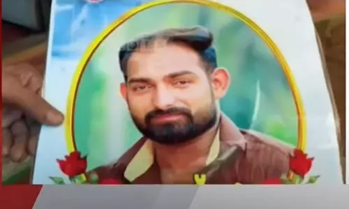 Death of young man in Kozhikode;postmortem after cremation