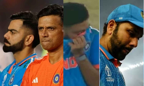 Virat Kohli- Rahul Dravid- Rohit Sharma