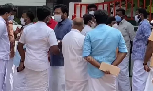 Congress A group meetup at Aluva