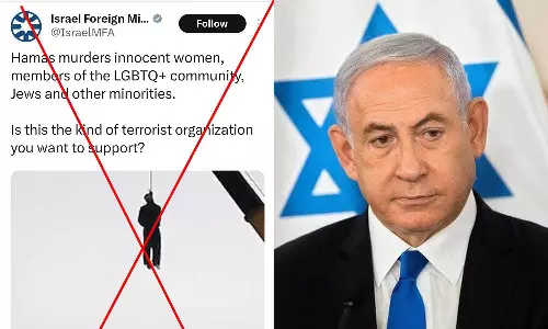 another fake spread by israel as hamas murders innocent women