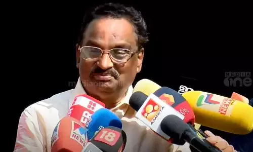 ak balan on navakerala