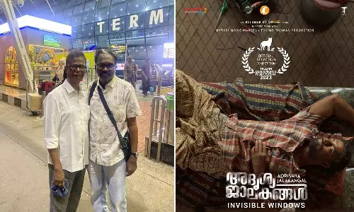 One of Malayalams greatest actors was waiting to be accepted at dawn;  Dr. Biju About  Indrans