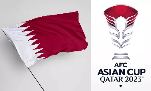 Qatar will give Asian Cup ticket revenue to Palestine