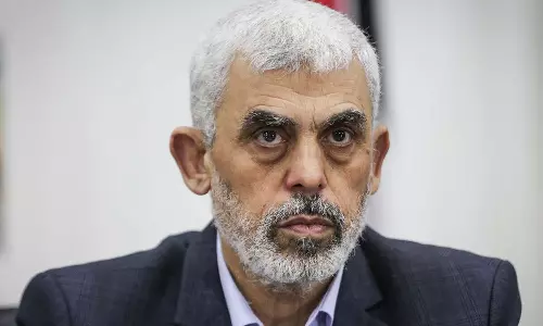 yahya sinwar