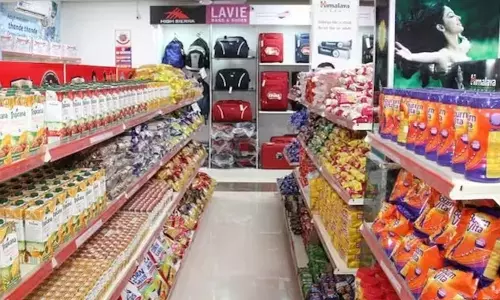 After ban on Halal-certified products, UP food safety officials raid Lucknow mall,