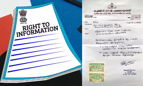 different rti application by a ward member kollam who seeks what is the qualification to be a civic leader