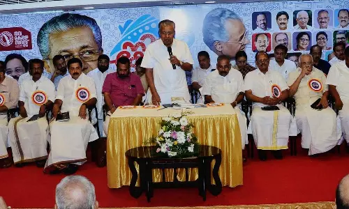 CPM wants UDF to end violence against Nava Kerala