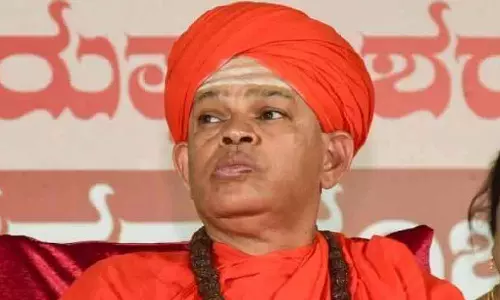 Top Karnataka Seer, Out On Bail, Arrested Again In Pocso Case