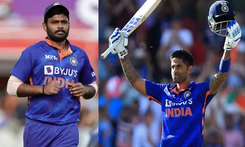 ആസ്‌ത്രേലിയയുമായുള്ള ടി-ട്വന്റി പരമ്പരക്കുള്ള ഇന്ത്യൻ ടീമിനെ പ്രഖ്യാപിച്ചു; സഞ്ജുവിനെ വീണ്ടും തഴഞ്ഞു