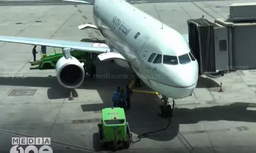 സൗദിയിൽ വിമാനയാത്രക്കാരുടെ ആനുകൂല്യങ്ങൾ പരിഷ്കരിച്ചു; ബാഗേജ് നഷ്ടപ്പെട്ടാൽ 6568 റിയാൽ നഷ്ടപരിഹാരം സൗദിയിൽ വിമാനയാത്രക്കാരുടെ ആനുകൂല്യങ്ങൾ പരിഷ്കരിച്ചു; ബാഗേജ് നഷ്ടപ്പെട്ടാൽ 6568 റിയാൽ നഷ്ടപരിഹാരം