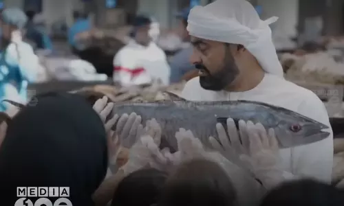 സമുദ്ര സംരക്ഷണം; സ്കൂൾ വിദ്യാർഥികൾക്കിടയിൽ ബോധവൽകരണ പദ്ധതിയുമായി അബൂദബി സമുദ്ര സംരക്ഷണം; സ്കൂൾ വിദ്യാർഥികൾക്കിടയിൽ ബോധവൽകരണ പദ്ധതിയുമായി അബൂദബി