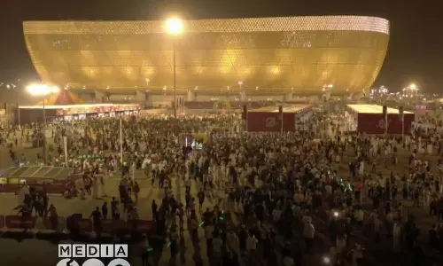 It has been one year since the Qatar World Cup started