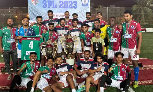 സാപ്പില്‍ അക്കാദമി ഫുട്ബോള്‍ ടൂര്‍ണമെന്റ് സമാപിച്ചു