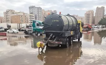 കുവൈത്തില് മഴക്കെടുതി നേരിടാനുള്ള ഒരുക്കങ്ങൾ സജ്ജമായി കുവൈത്തില് മഴക്കെടുതി നേരിടാനുള്ള ഒരുക്കങ്ങൾ സജ്ജമായി