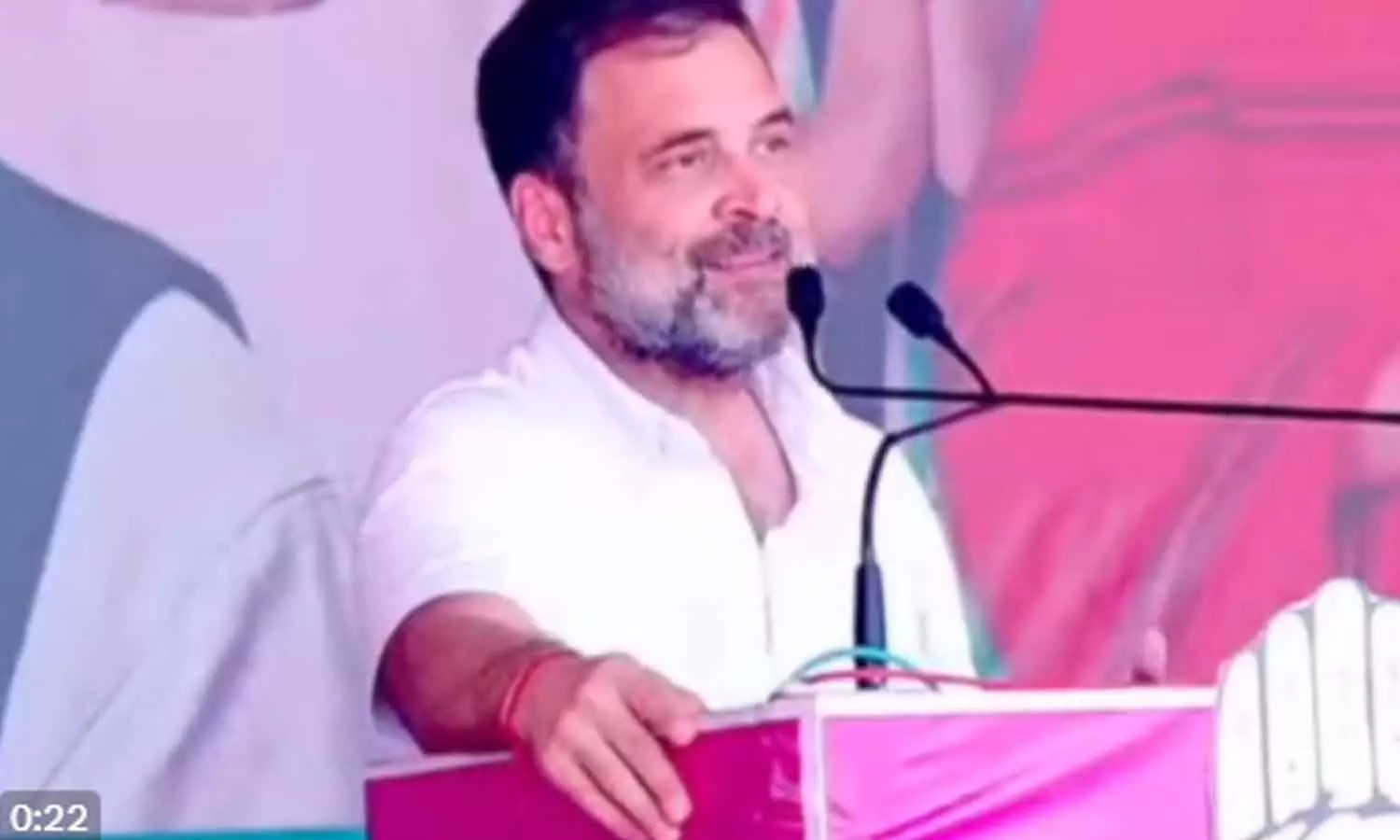 ഇന്ത്യൻ ടീം നന്നായി കളിച്ചു, ദുശ്ശകുനം എത്തിയതോടെ കളി തോറ്റു; രാഹുൽ ഗാന്ധി ഇന്ത്യൻ ടീം നന്നായി കളിച്ചു, ദുശ്ശകുനം എത്തിയതോടെ കളി തോറ്റു; രാഹുൽ ഗാന്ധി