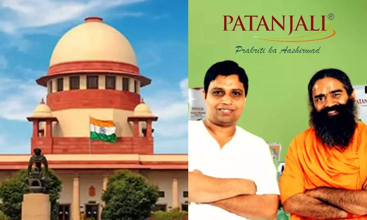 Contempt of Court Case; Supreme Court criticizes Patajnali again,baba ramdev,latest news,