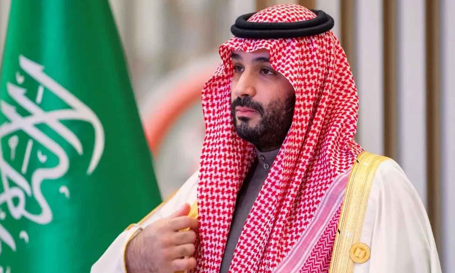 Saudi Crown Prince Mohammed bin Salman Calls for Global Arms Embargo on