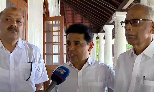 Leaders of minor parties and who faced action from the League with the new organization