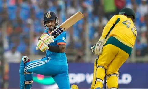 Ticket sales starts today at the Karivattam Stadium for India-Australia T20 match