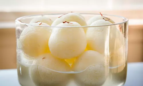 Rasgullas