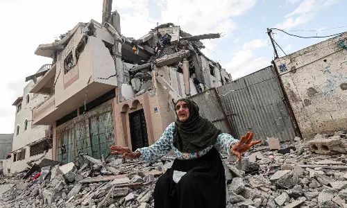 Hamas also accepted the hostage release deal chance to temporary ceasefire in Gaza Hamas also accepted the hostage release deal chance to temporary ceasefire in Gaza