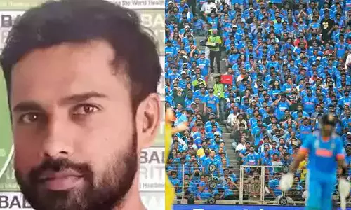 Andhra techie dies of heart attack