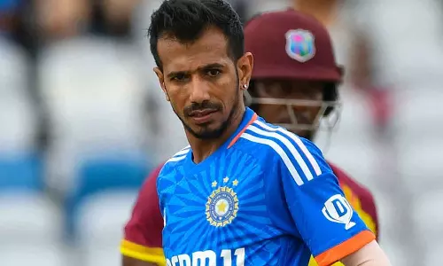 ആസ്‌ട്രേലിയക്കെതിരായ ടി20 പരമ്പരക്കും ഇല്ല: നിരാശ പ്രകടമാക്കി ചഹൽ